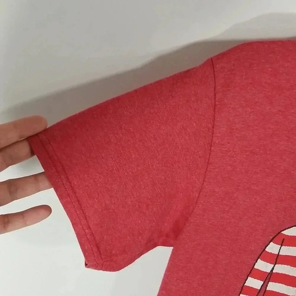 {MAD Engine} Where's Waldo "I'm Right Here Bro" Kids T-Shirt Size XL - Picture 3 of 6